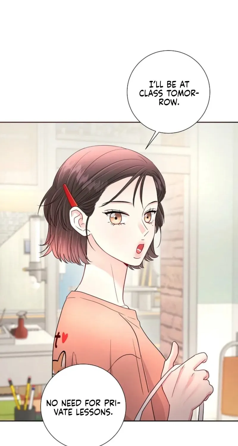 The Summer When You Came Chapter 16 page 61 - 