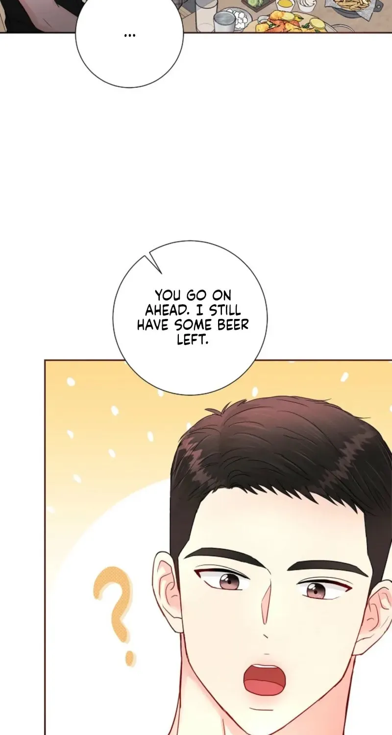 The Summer When You Came Chapter 16 page 8 - 