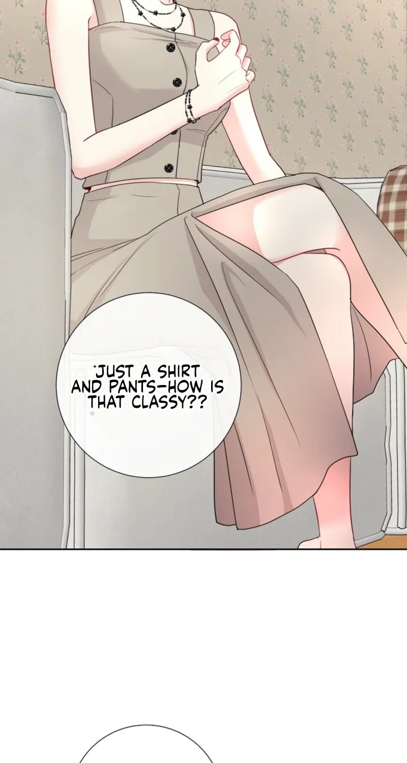 The Summer When You Came Chapter 17 page 22 - 