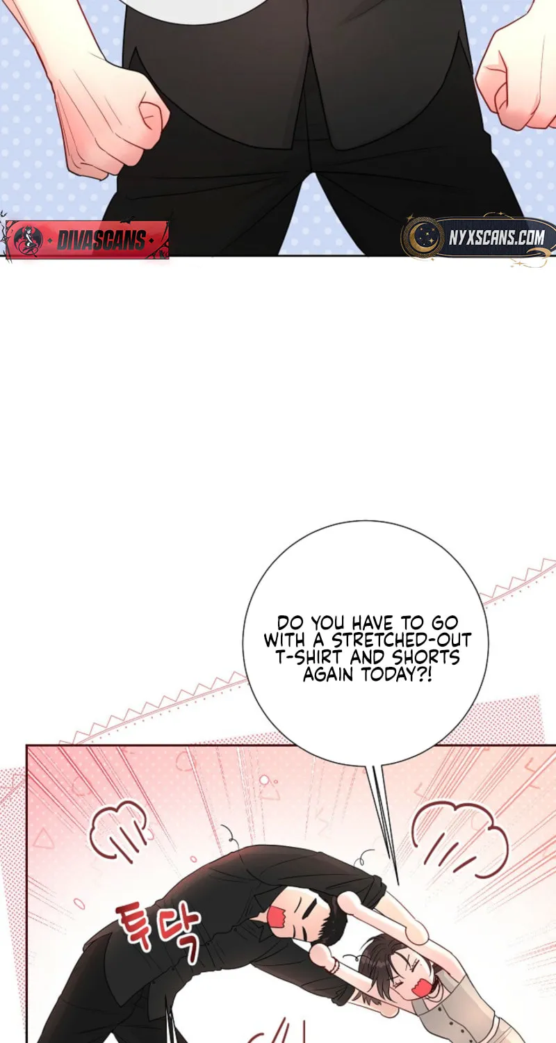 The Summer When You Came Chapter 17 page 26 - 