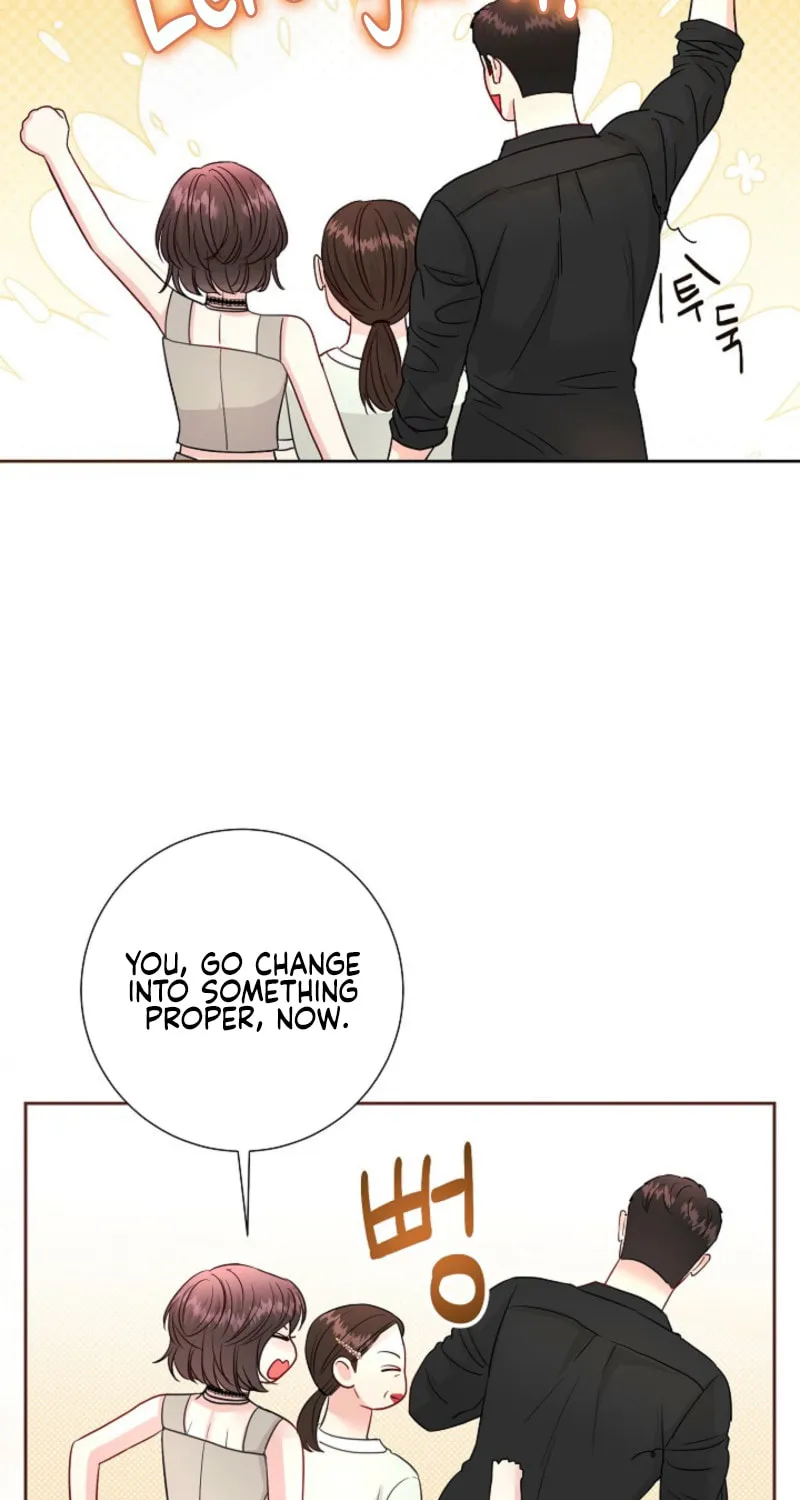 The Summer When You Came Chapter 17 page 34 - 