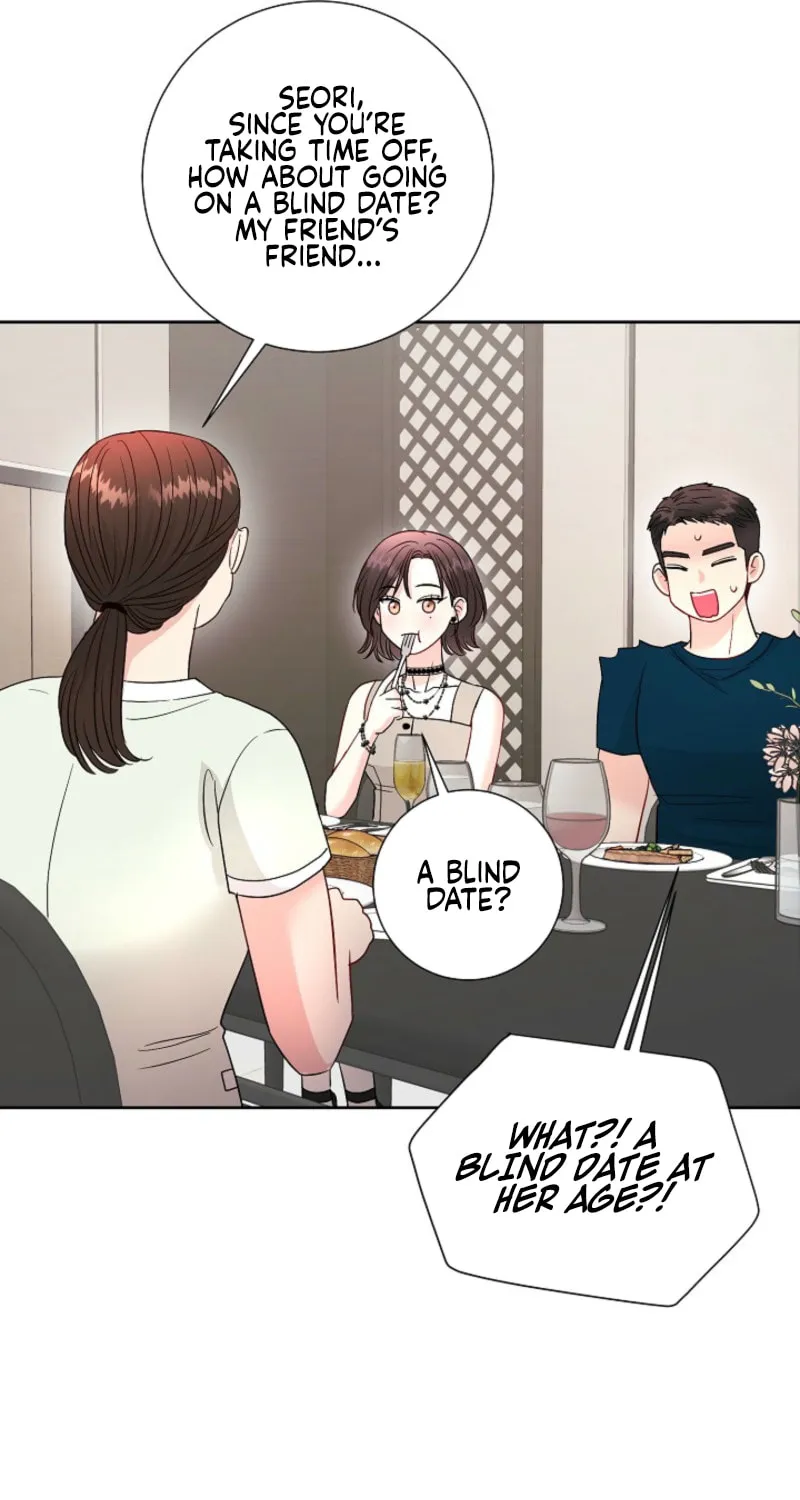 The Summer When You Came Chapter 17 page 47 - 