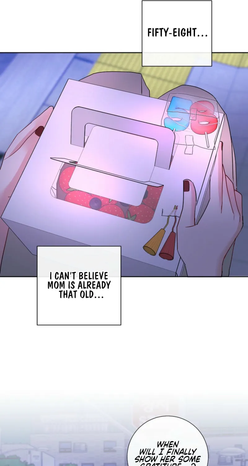 The Summer When You Came Chapter 17 page 56 - 