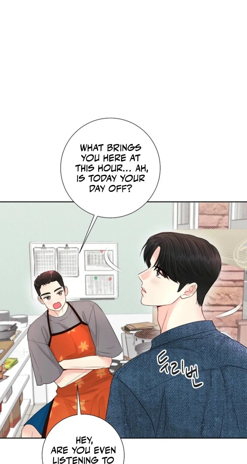 The Summer When You Came Chapter 19 page 29 - 