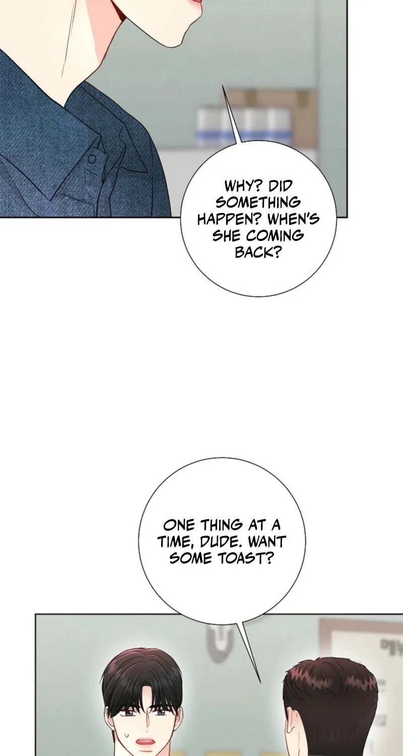 The Summer When You Came Chapter 19 page 33 - 