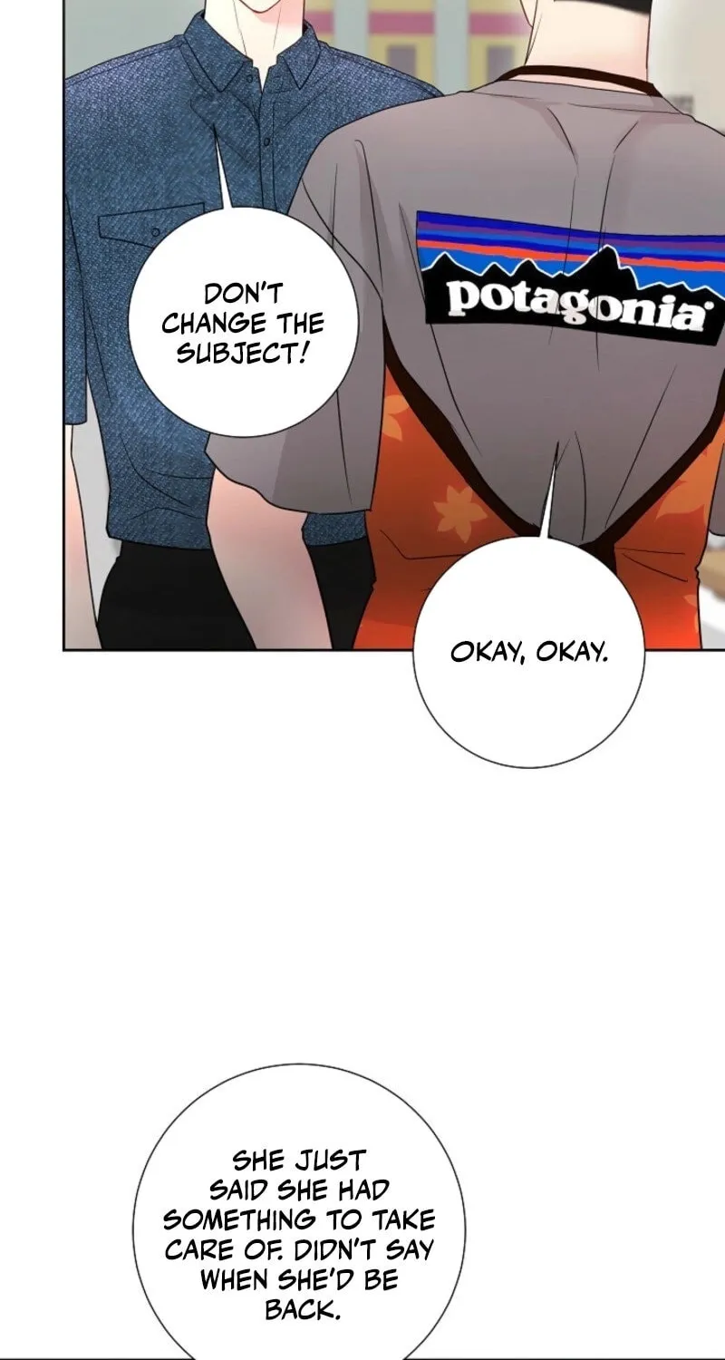 The Summer When You Came Chapter 19 page 34 - 