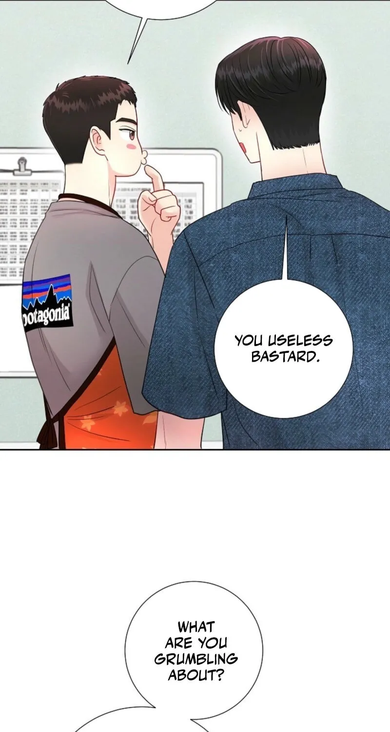 The Summer When You Came Chapter 19 page 35 - 