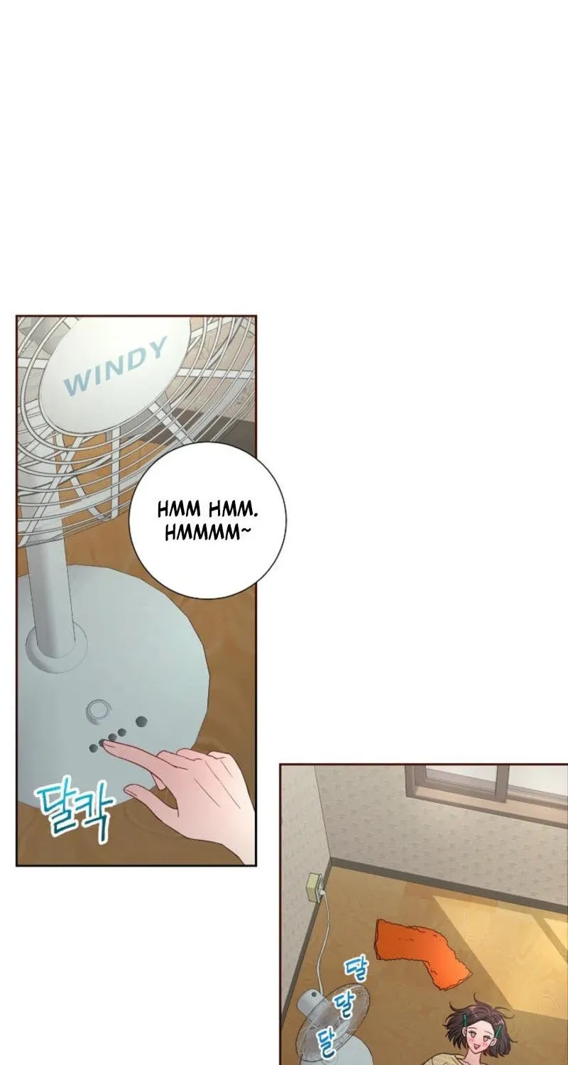 The Summer When You Came Chapter 2 page 17 - 