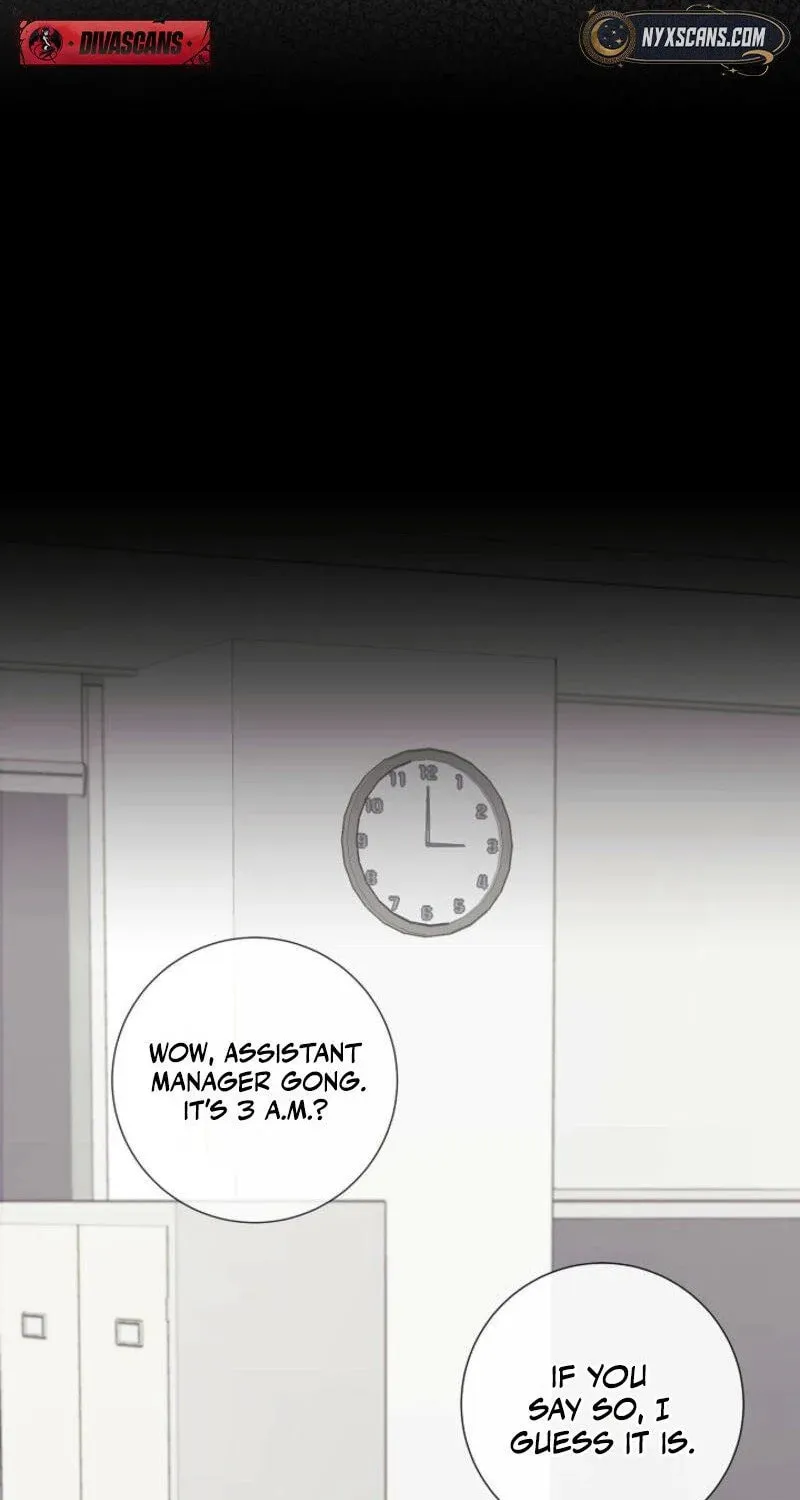 The Summer When You Came Chapter 2 page 22 - 