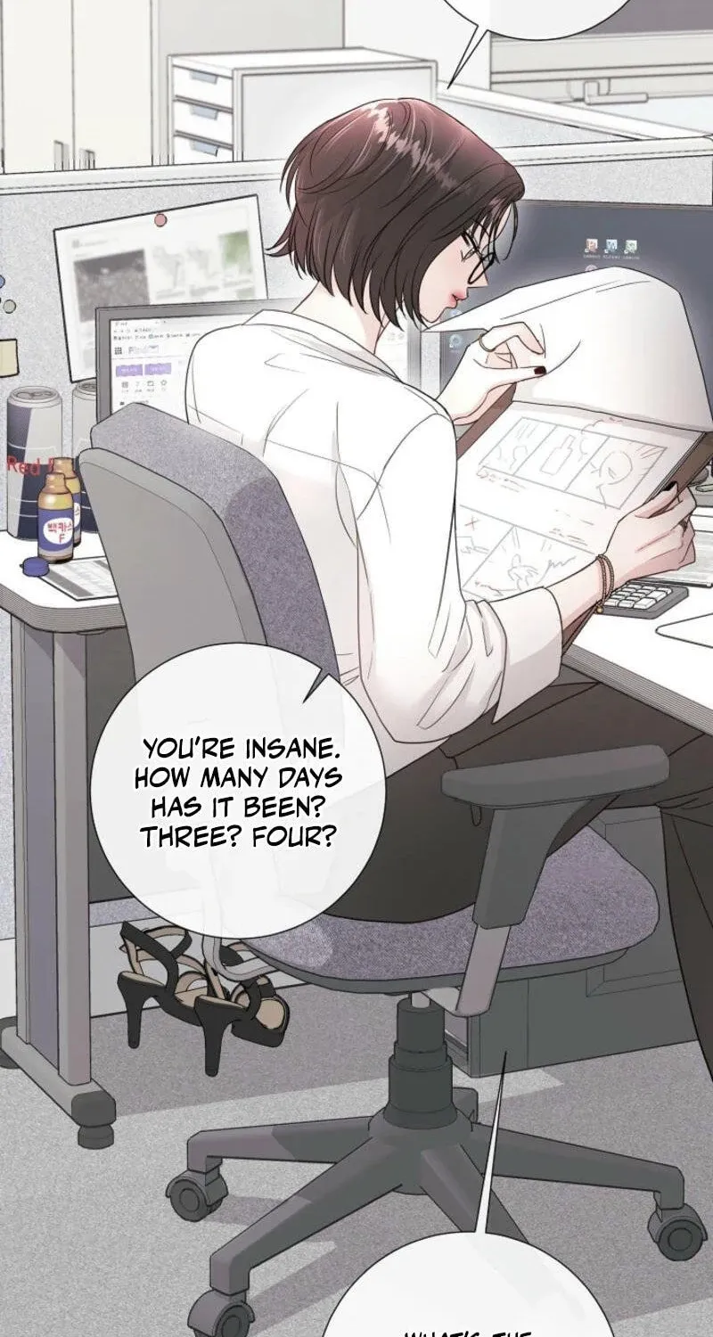 The Summer When You Came Chapter 2 page 23 - 