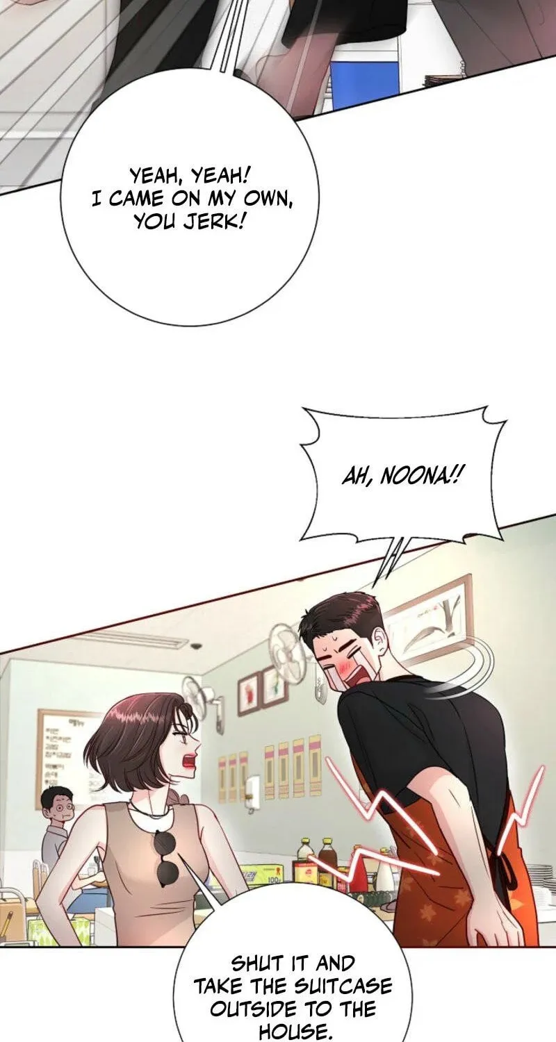 The Summer When You Came Chapter 2 page 5 - 