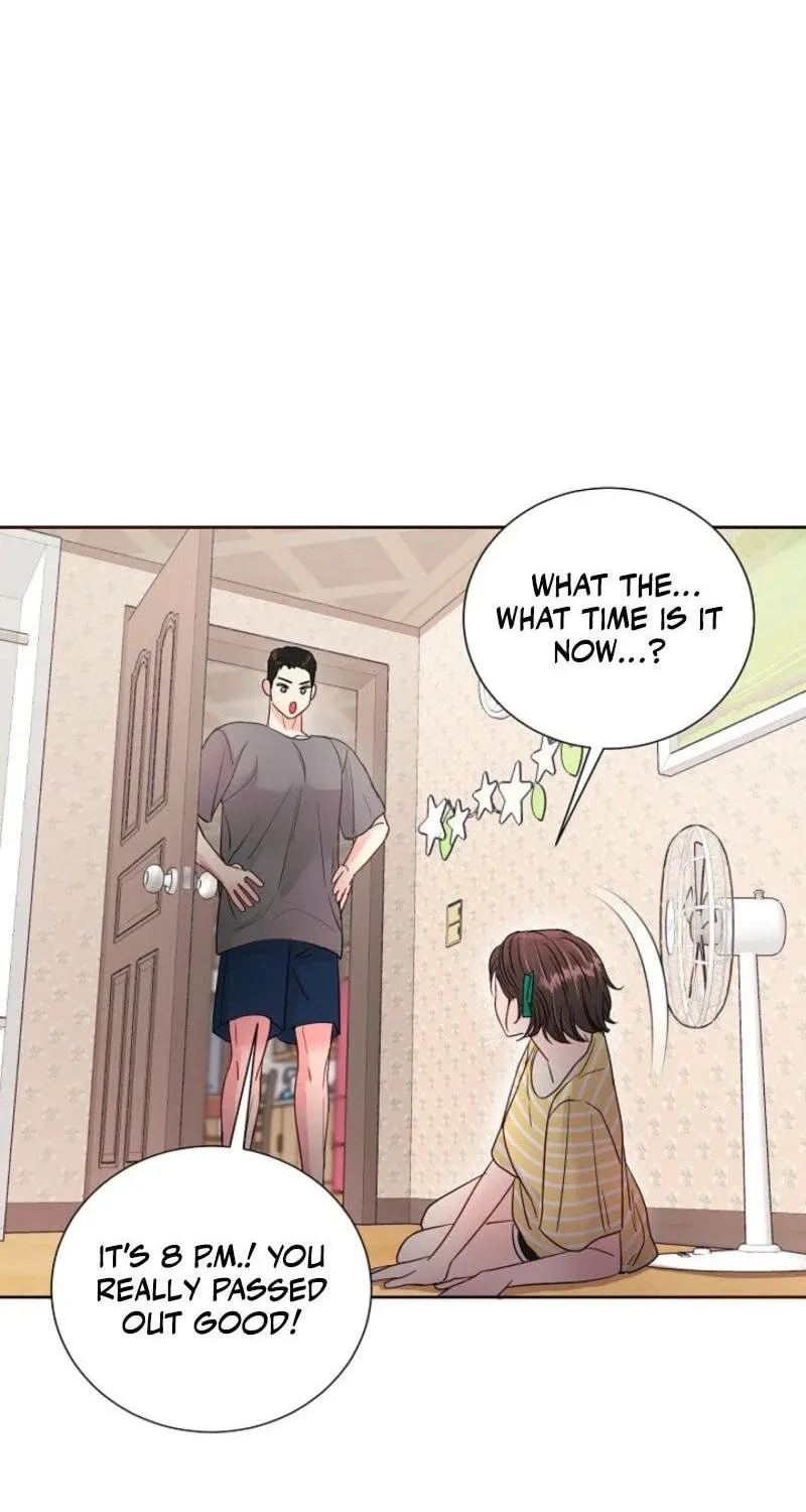 The Summer When You Came Chapter 2 page 43 - 