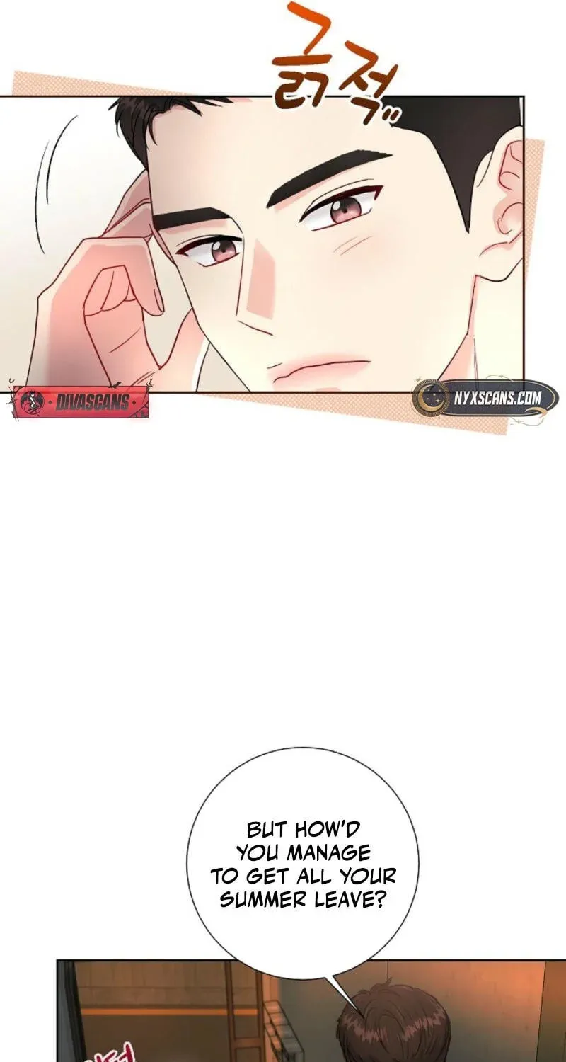 The Summer When You Came Chapter 2 page 51 - 