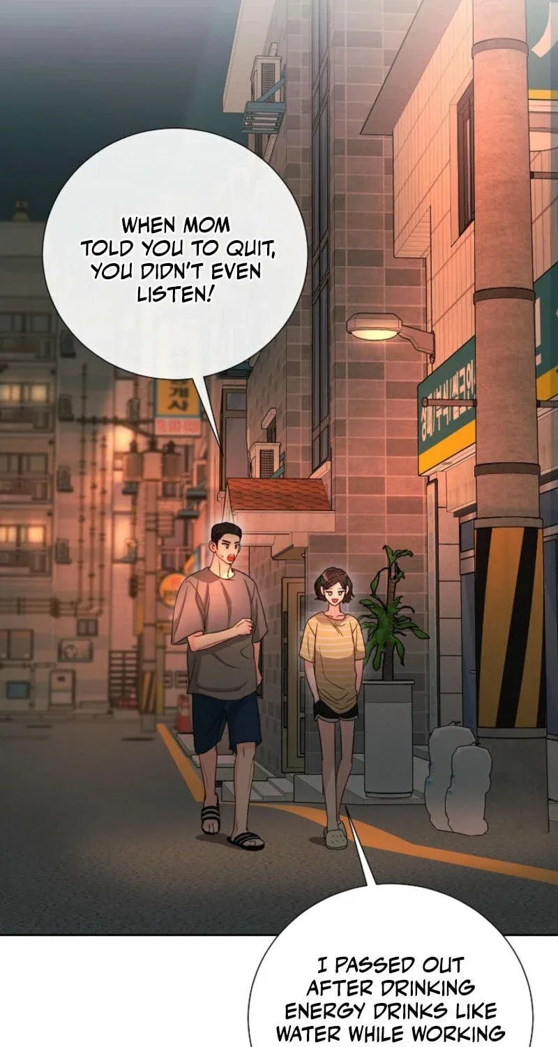 The Summer When You Came Chapter 2 page 57 - 
