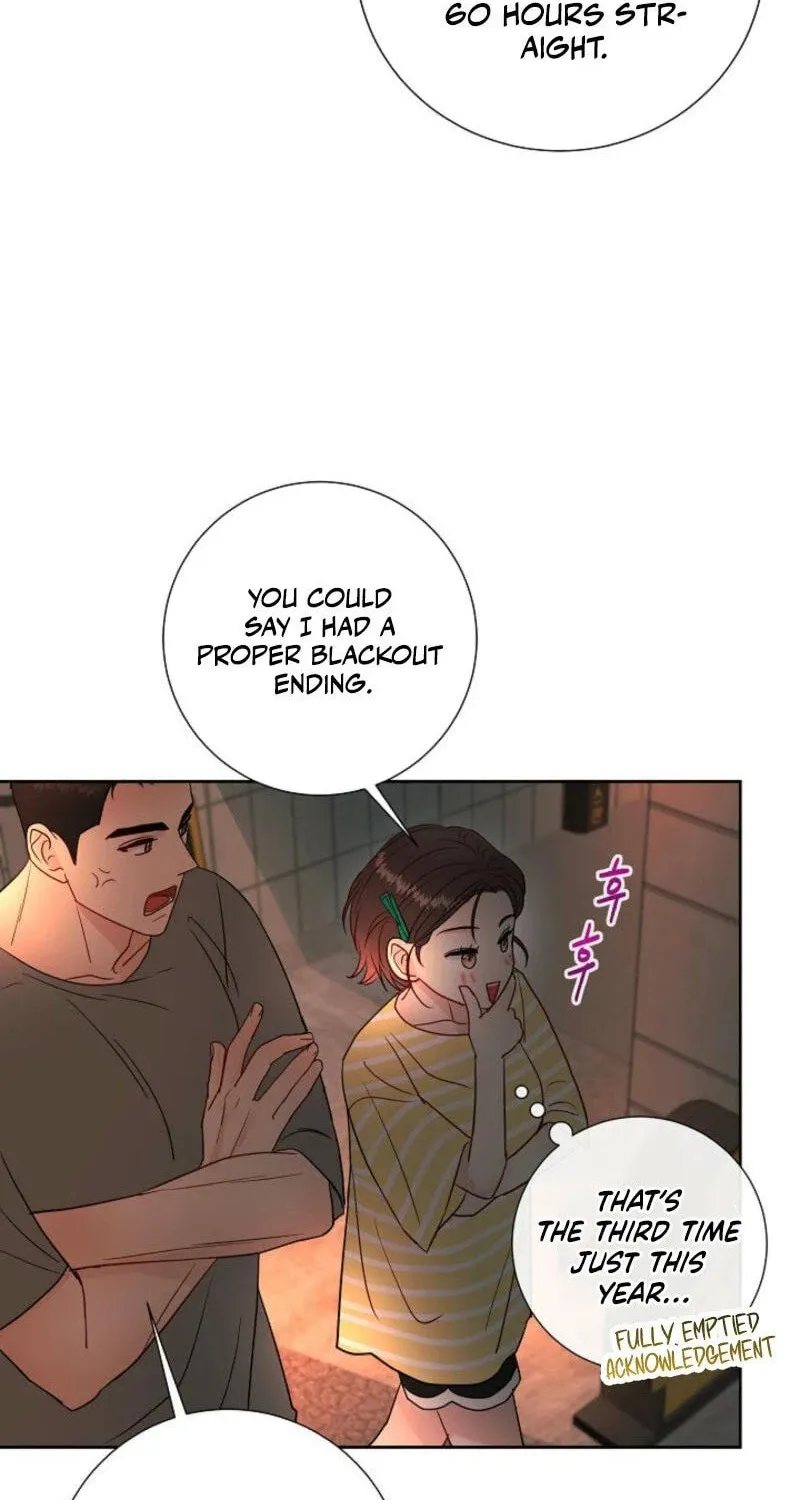 The Summer When You Came Chapter 2 page 58 - 