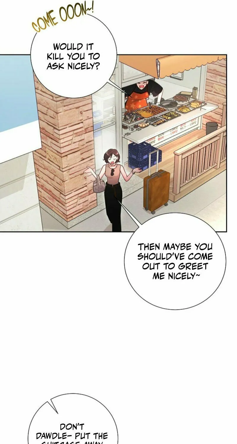 The Summer When You Came Chapter 2 page 7 - 