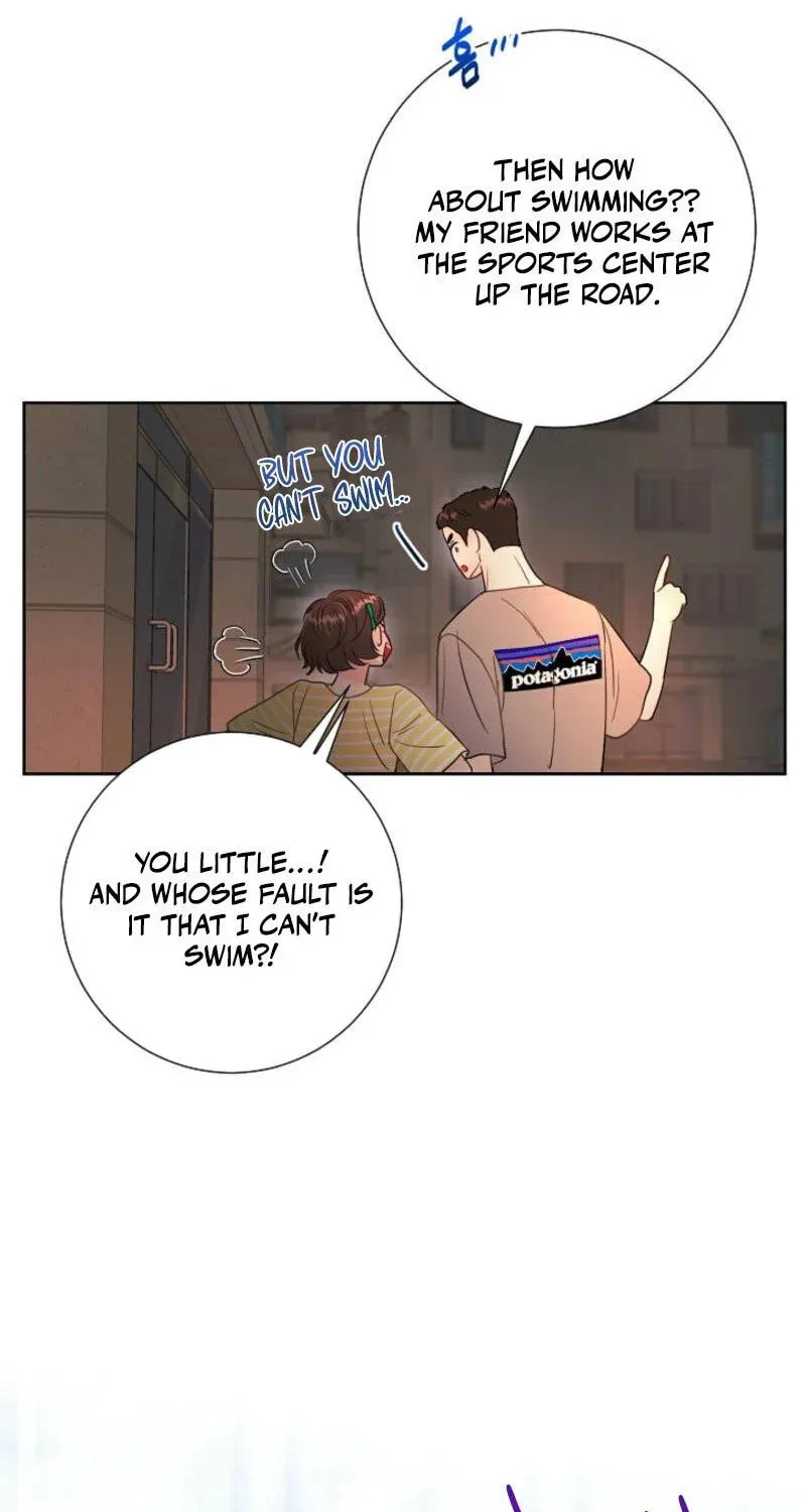 The Summer When You Came Chapter 2 page 63 - 