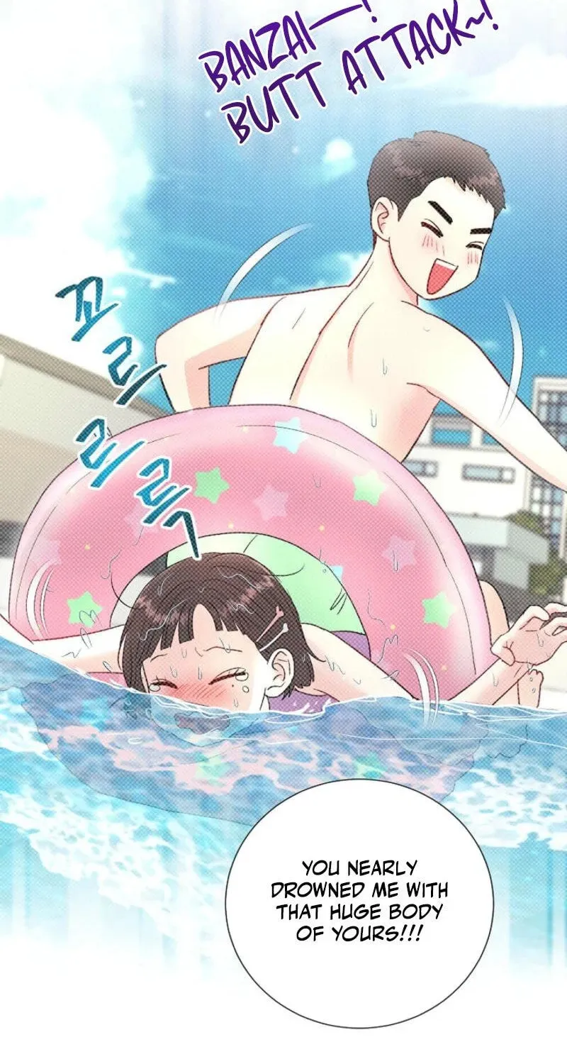The Summer When You Came Chapter 2 page 64 - 