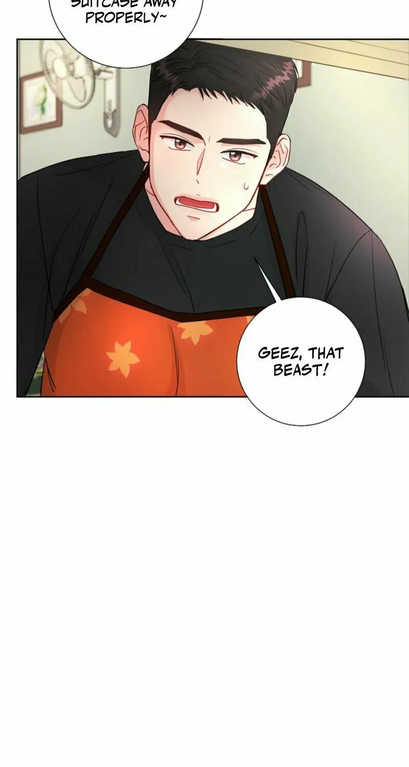 The Summer When You Came Chapter 2 page 8 - 