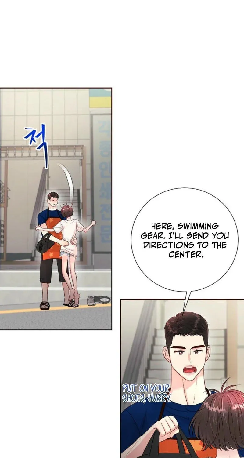 The Summer When You Came Chapter 2 page 83 - 