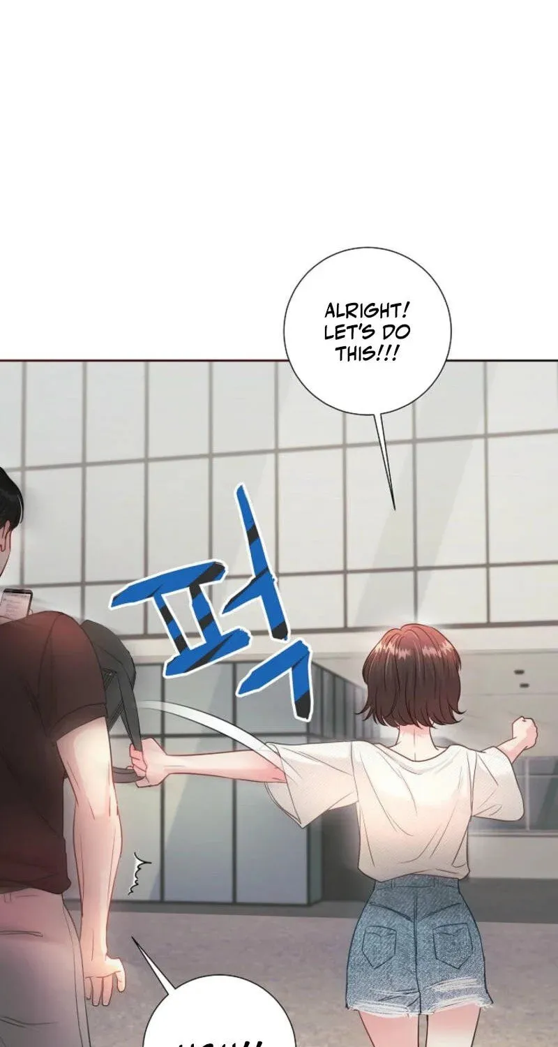 The Summer When You Came Chapter 2 page 95 - 