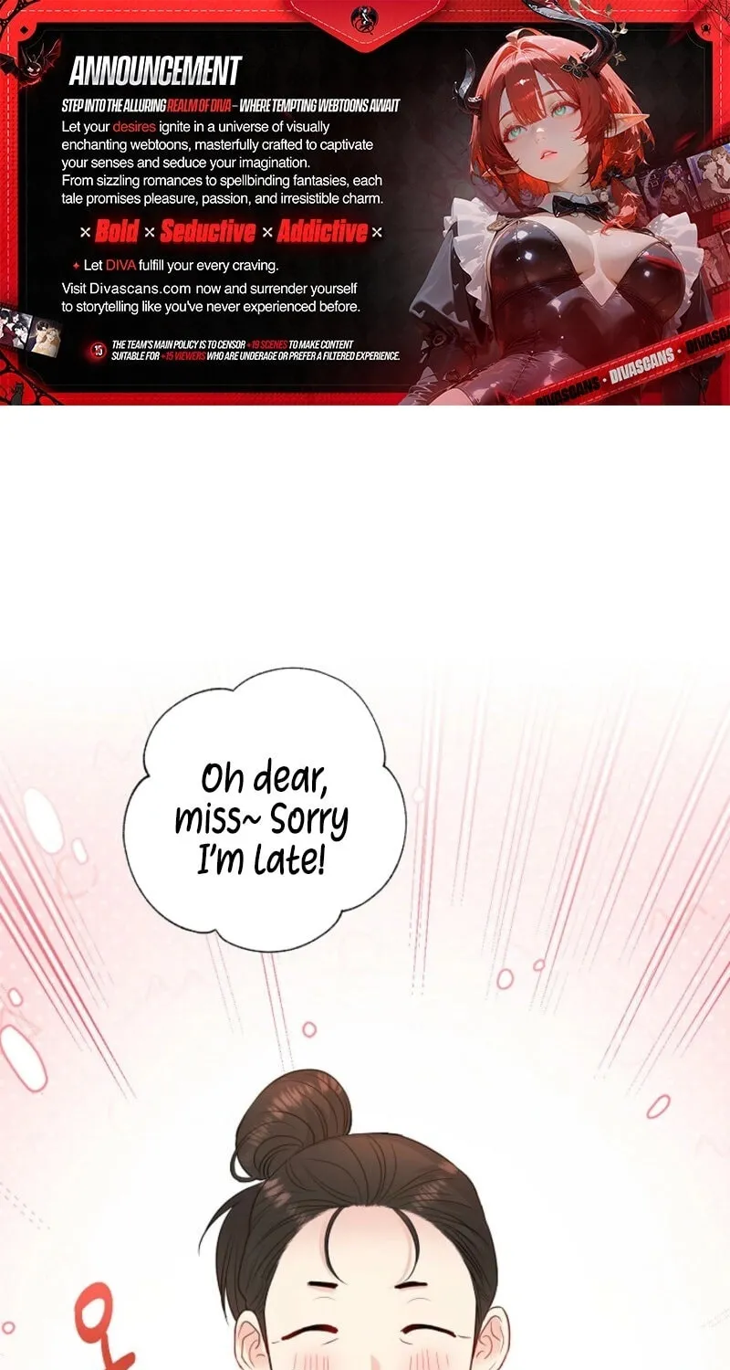 The Summer When You Came Chapter 20 page 1 - 