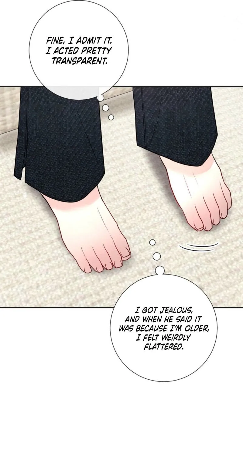 The Summer When You Came Chapter 20 page 24 - 
