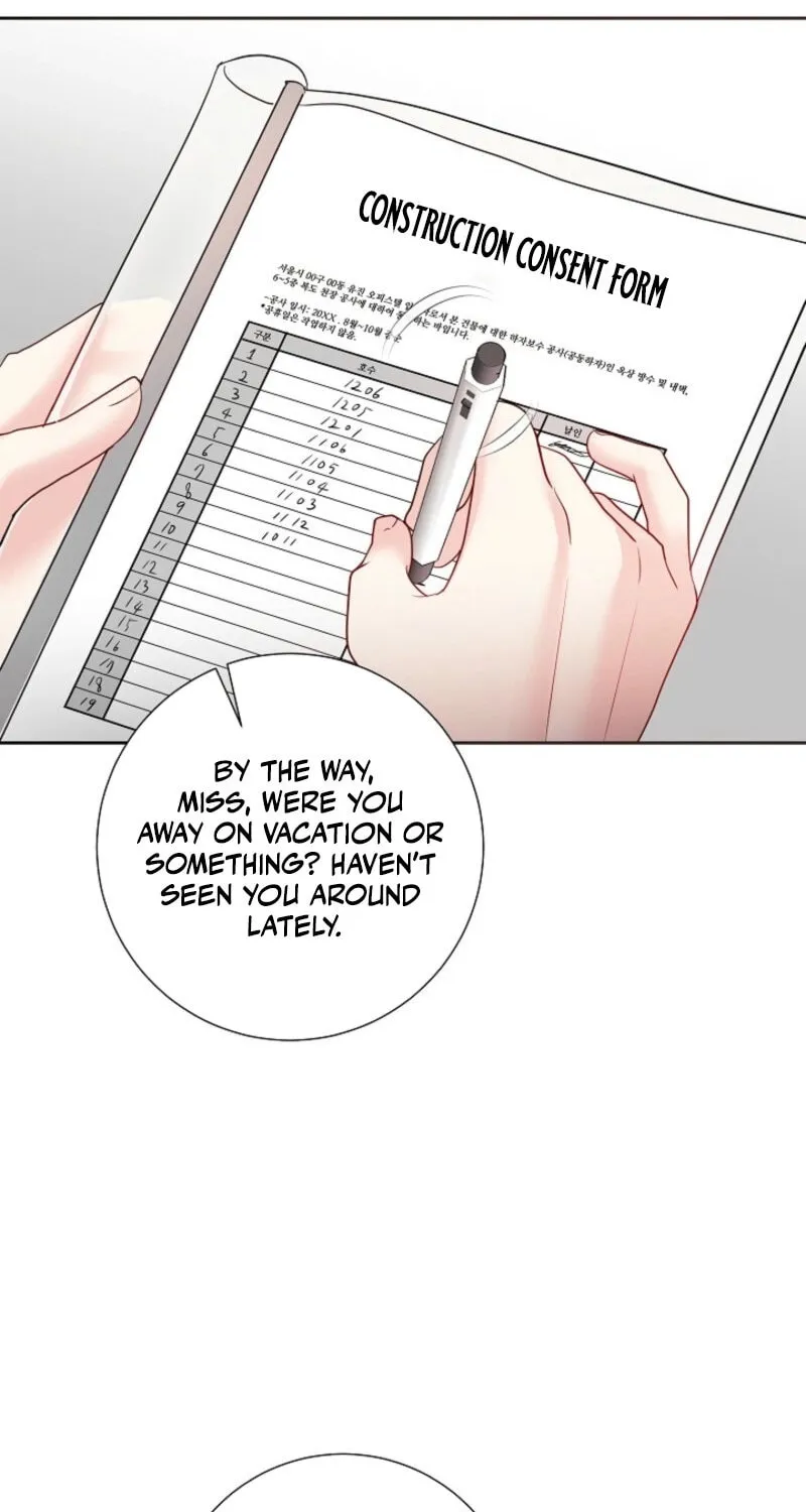 The Summer When You Came Chapter 20 page 4 - 