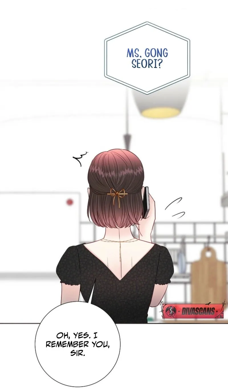 The Summer When You Came Chapter 20 page 55 - 