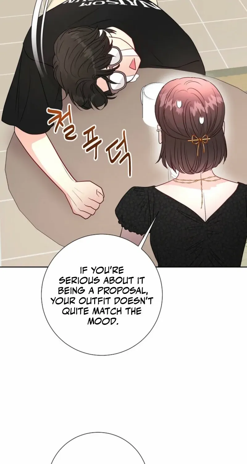 The Summer When You Came Chapter 21 page 32 - 