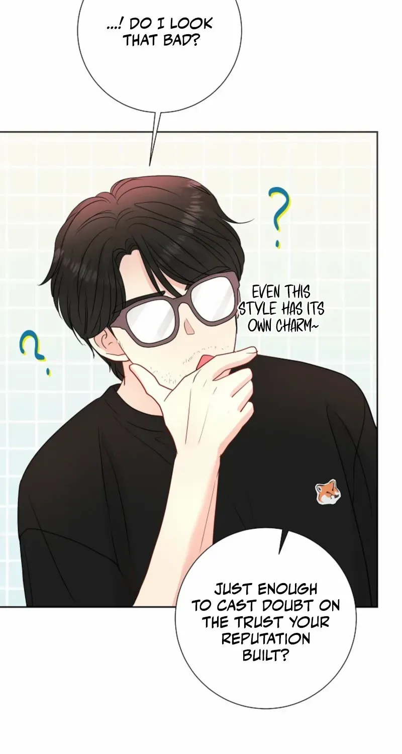 The Summer When You Came Chapter 21 page 33 - 