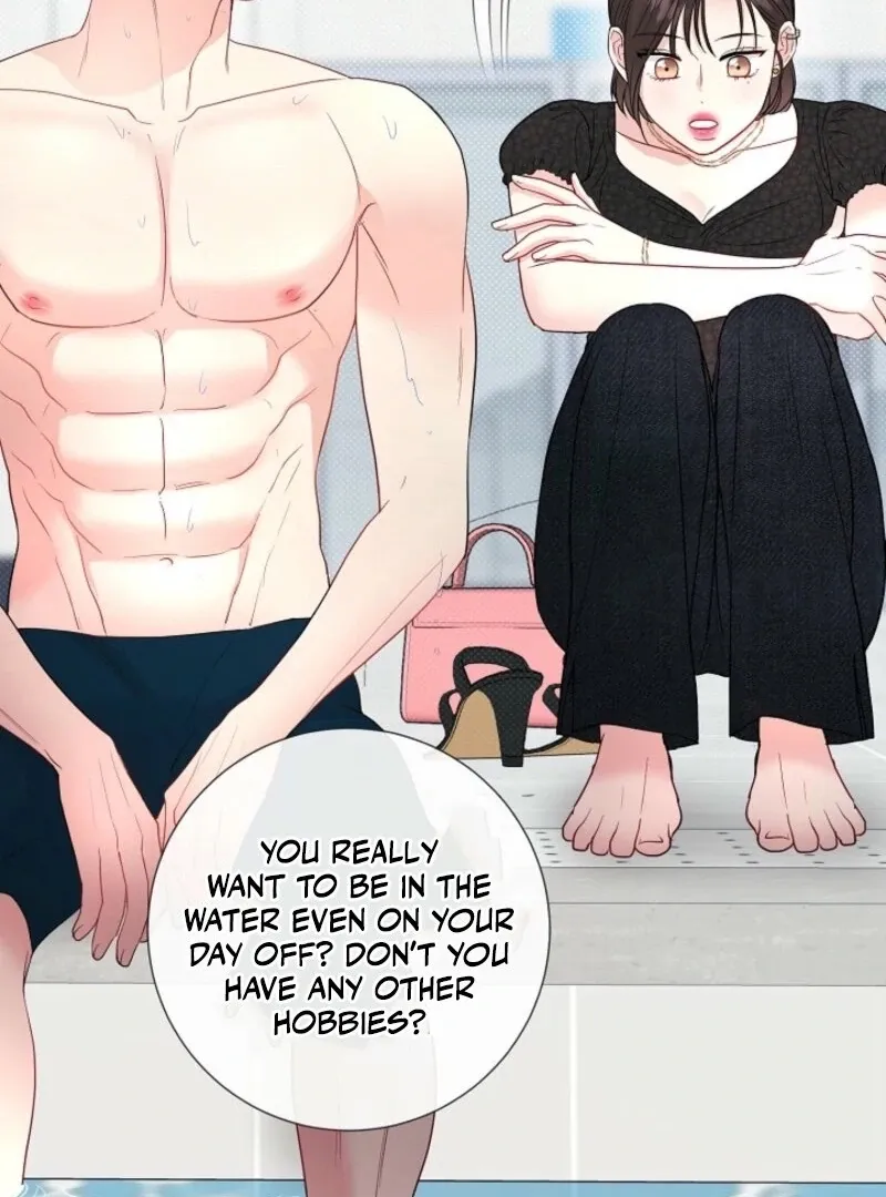 The Summer When You Came Chapter 22 page 3 - 