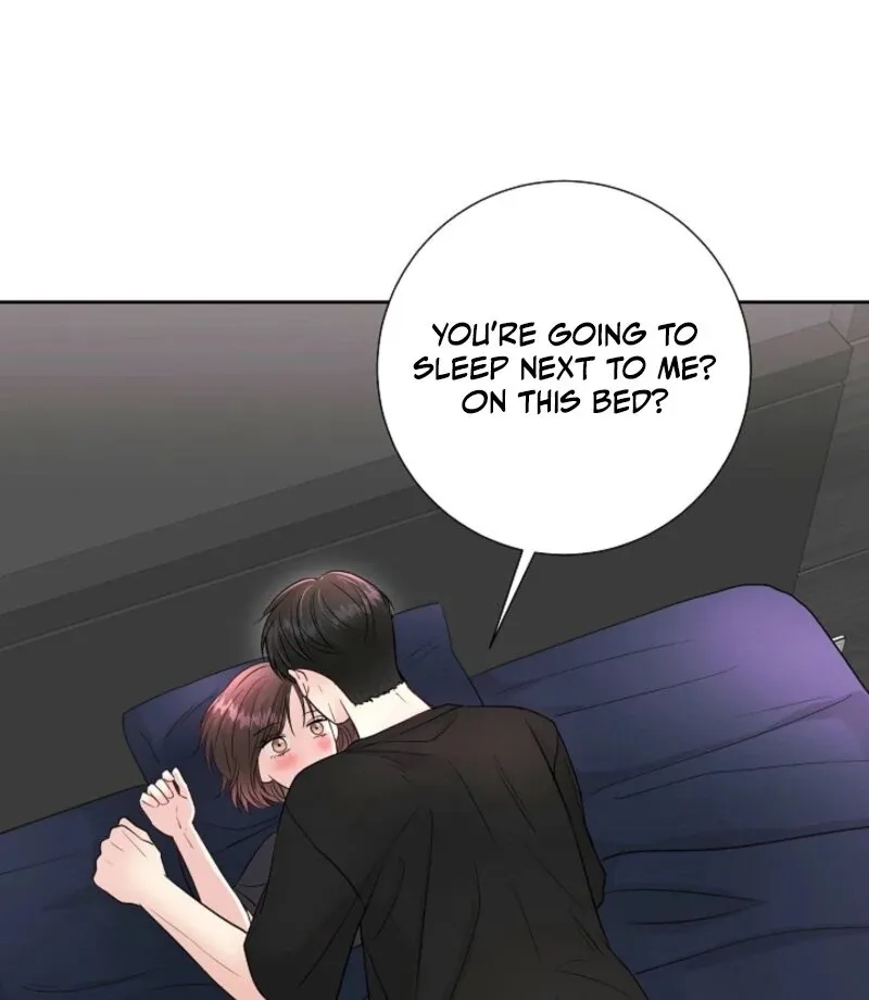 The Summer When You Came Chapter 23 page 21 - 