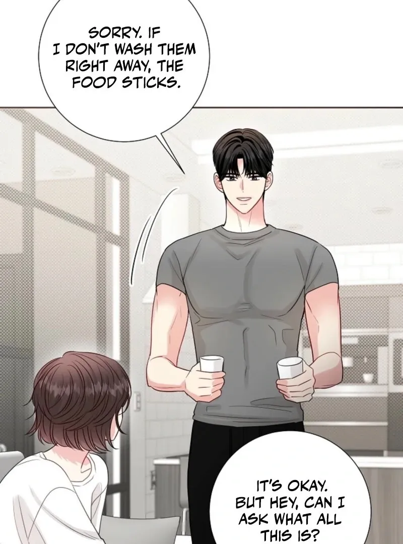 The Summer When You Came Chapter 26 page 6 - 