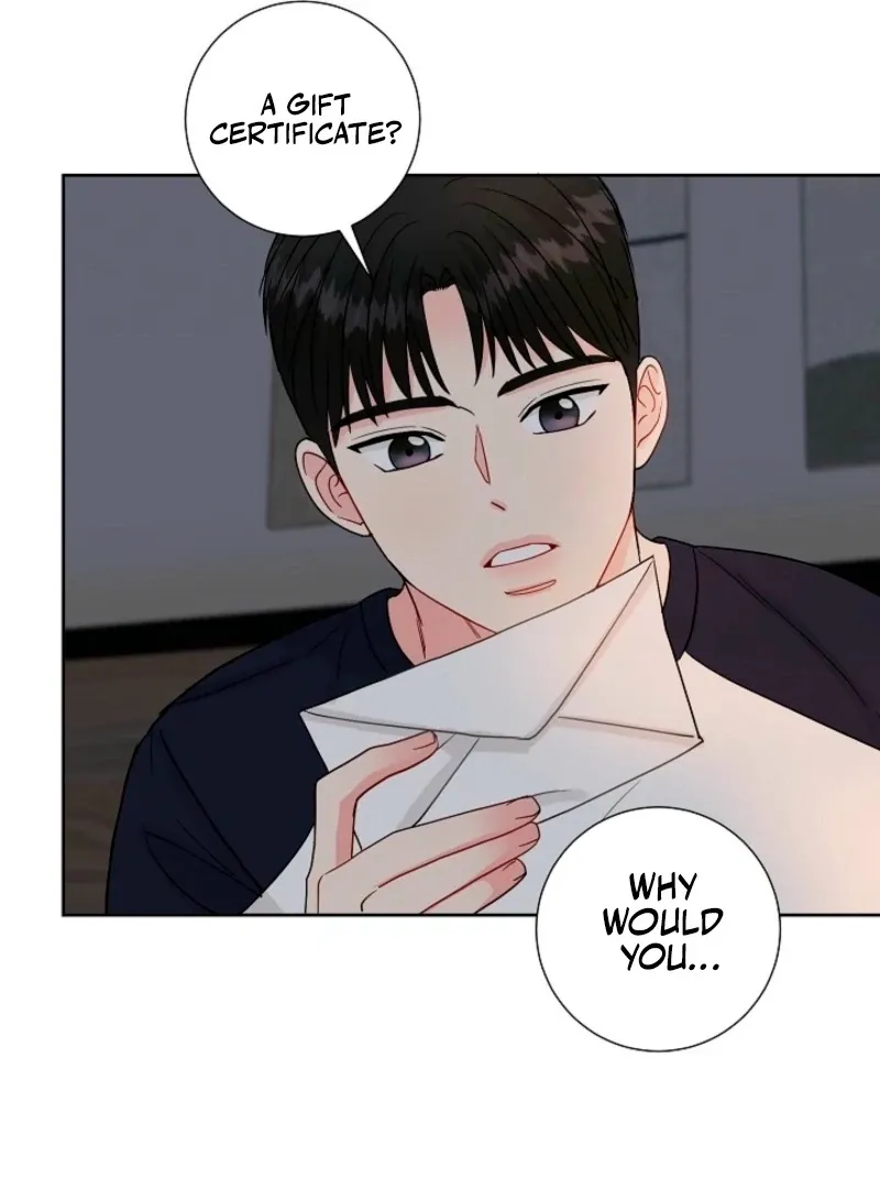 The Summer When You Came Chapter 27 page 54 - 