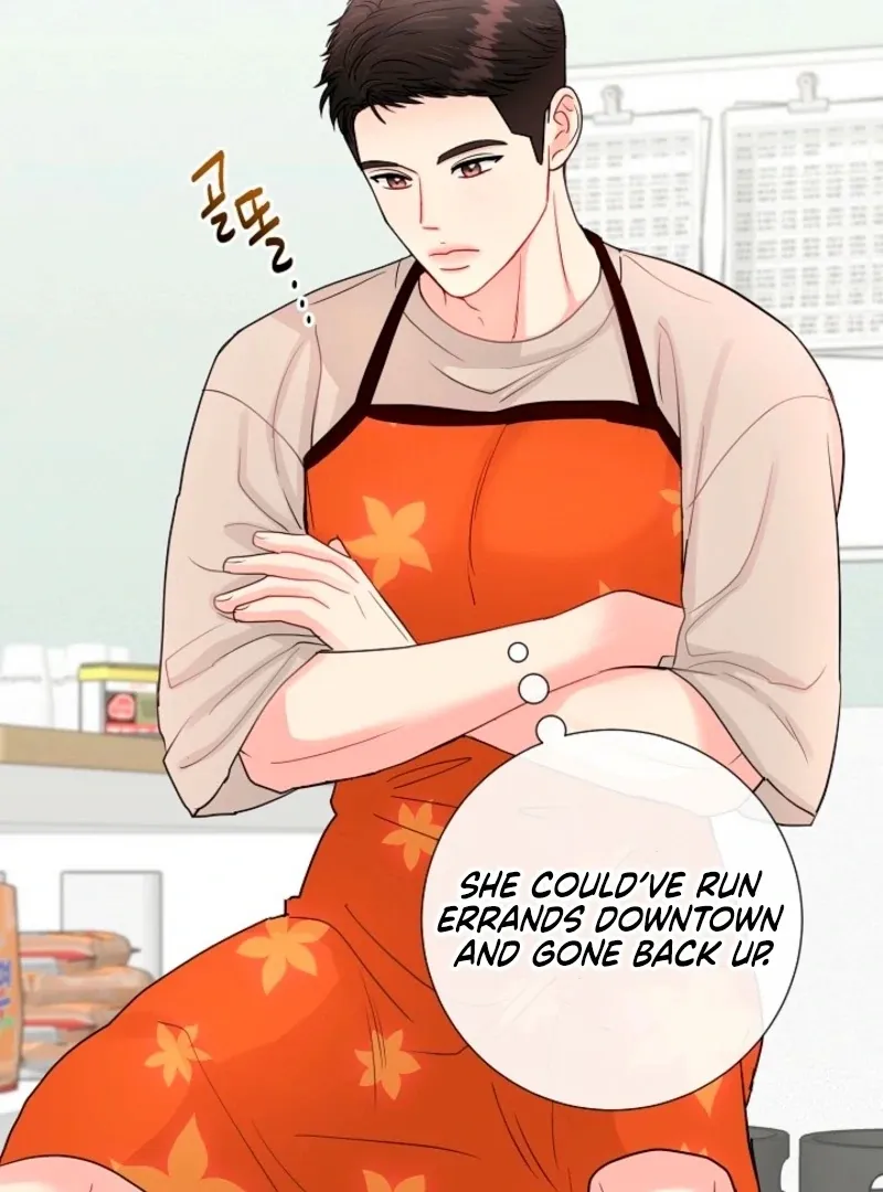 The Summer When You Came Chapter 28 page 83 - 
