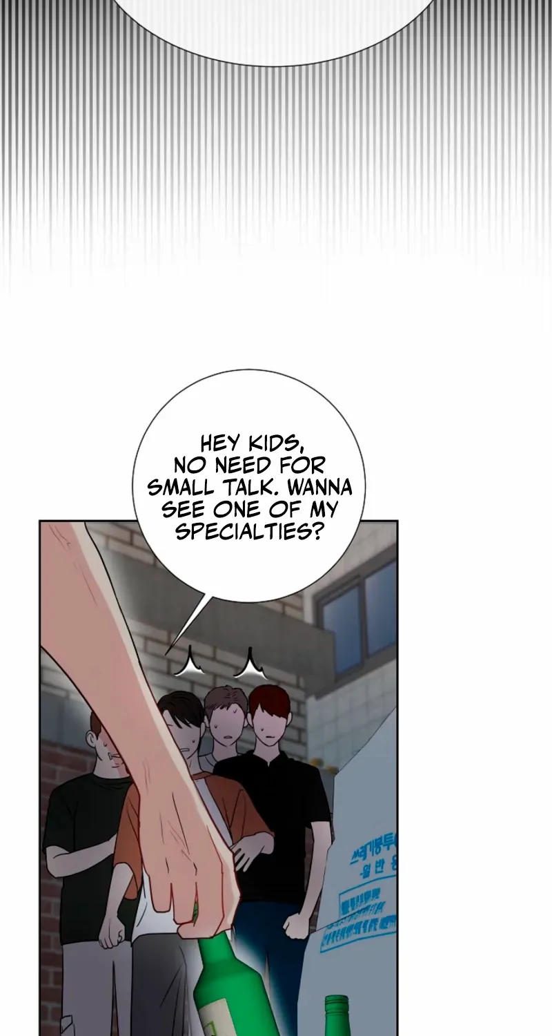 The Summer When You Came Chapter 29 page 15 - 
