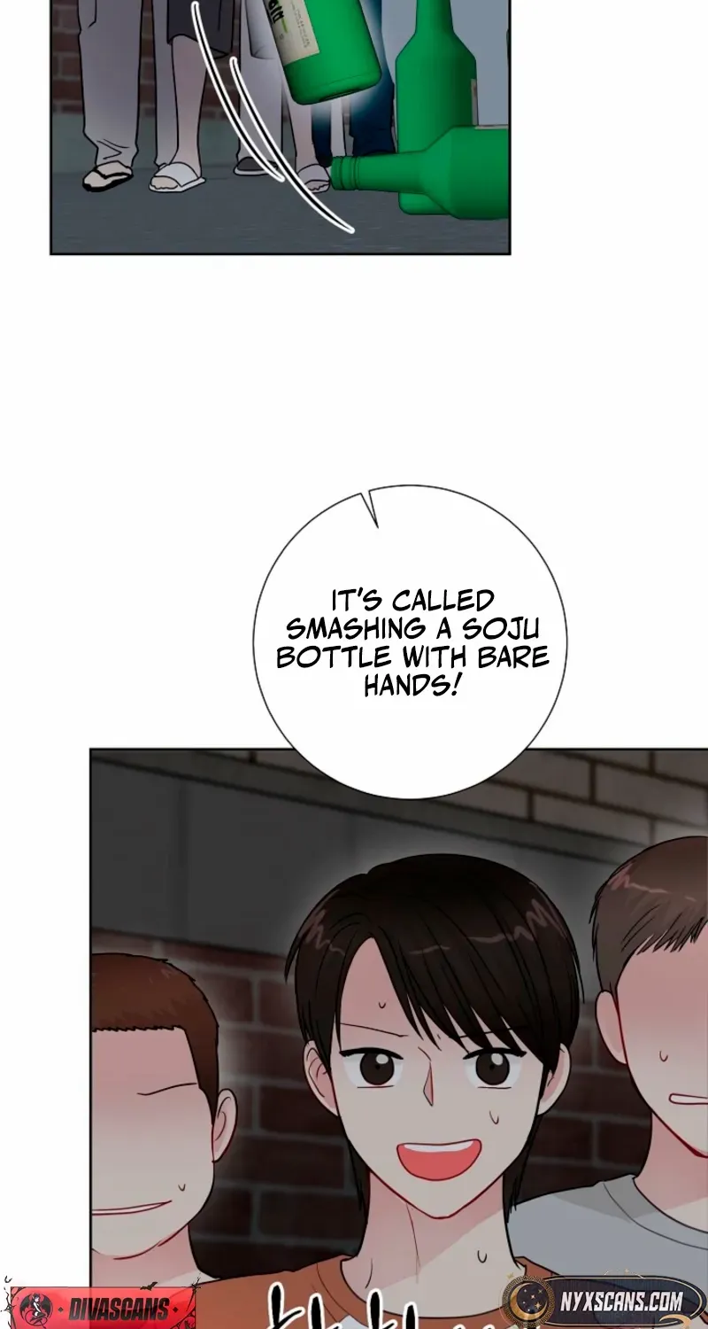 The Summer When You Came Chapter 29 page 16 - 
