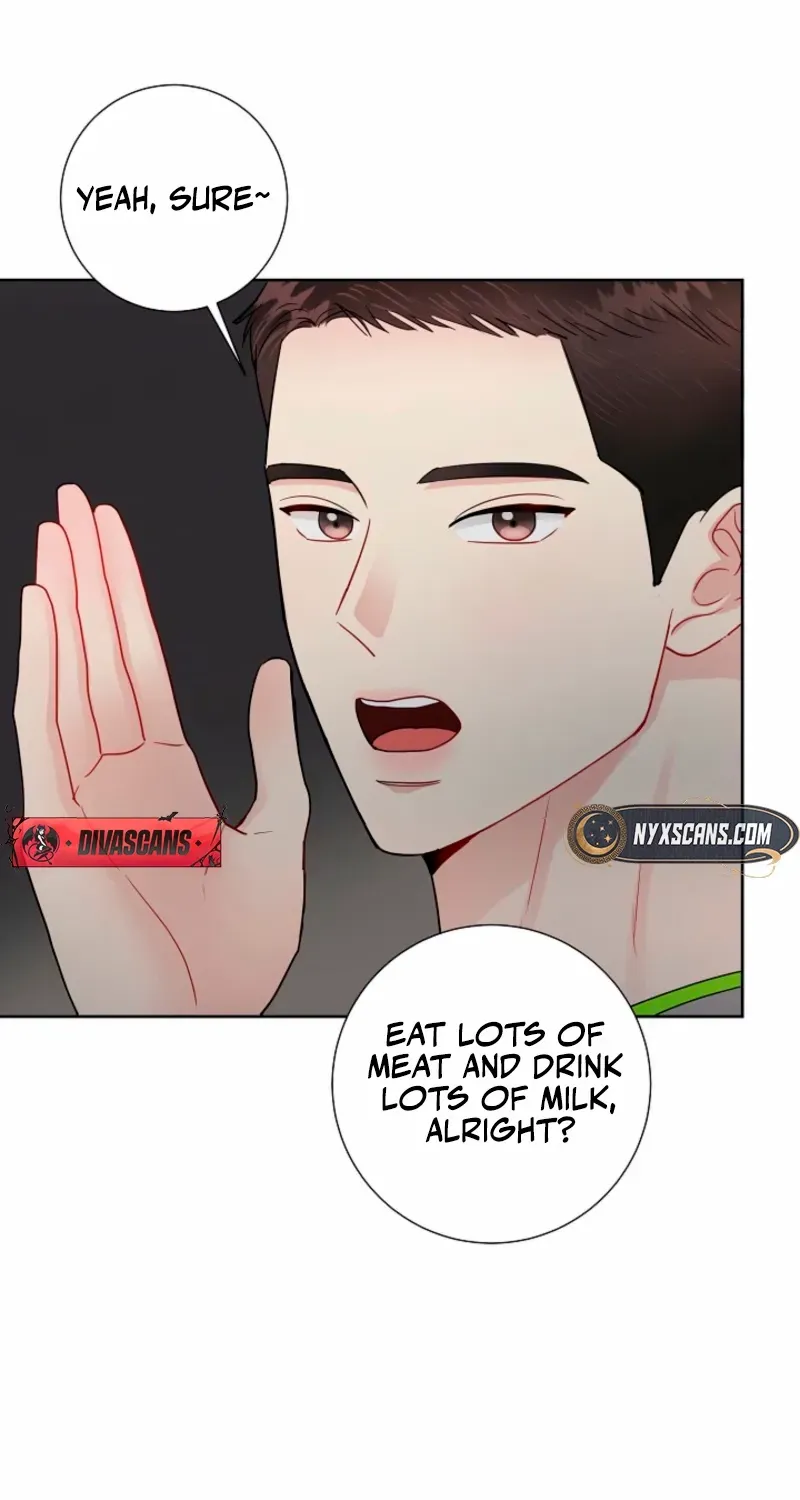 The Summer When You Came Chapter 29 page 22 - 