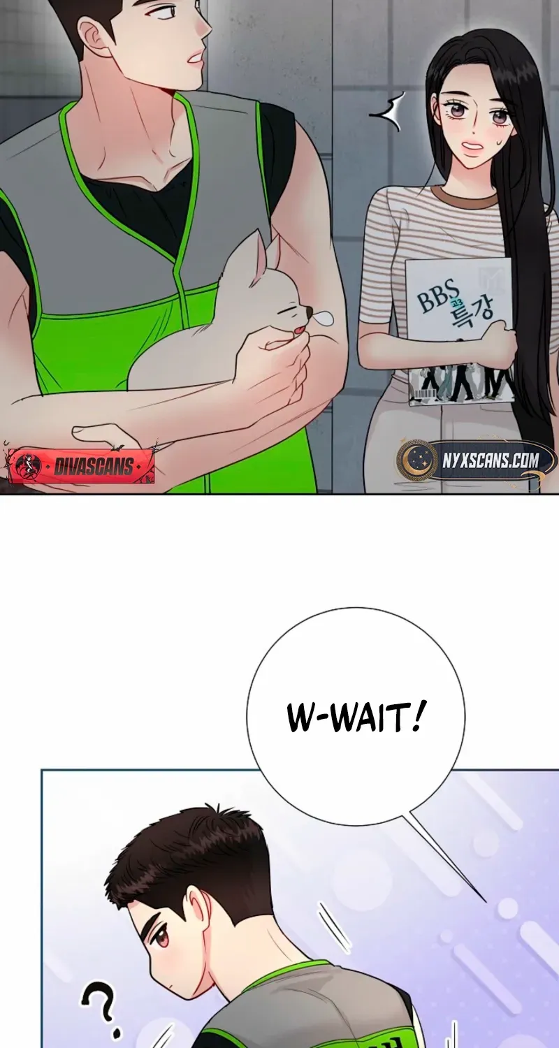 The Summer When You Came Chapter 29 page 32 - 