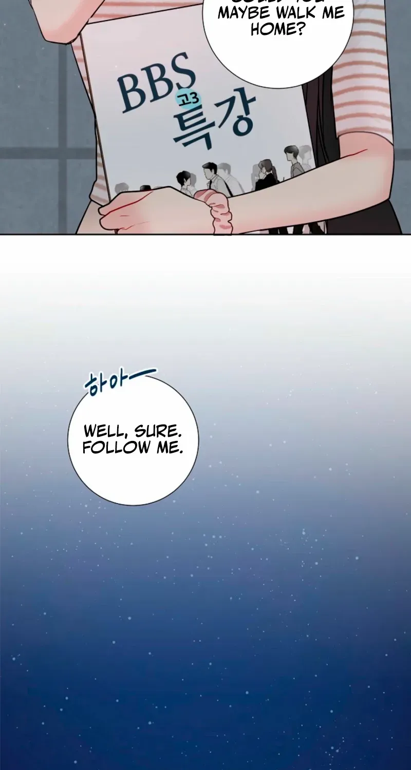The Summer When You Came Chapter 29 page 34 - 