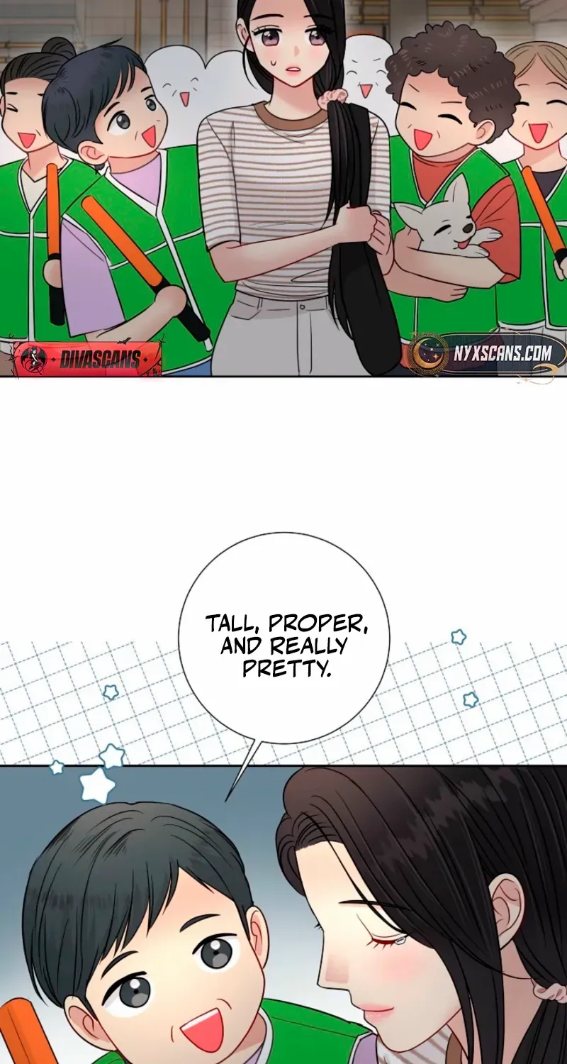 The Summer When You Came Chapter 29 page 36 - 