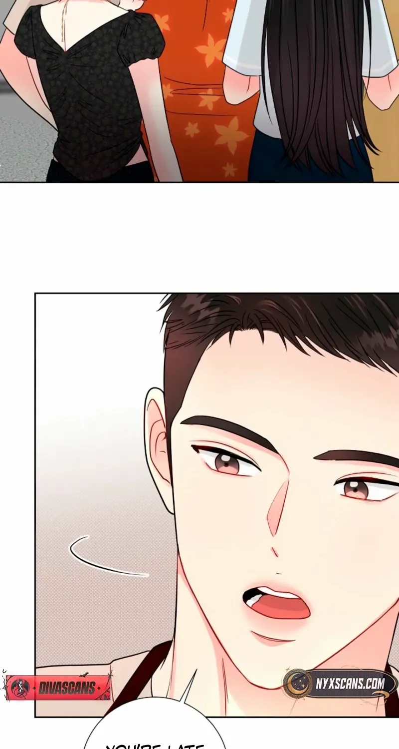 The Summer When You Came Chapter 29 page 50 - 