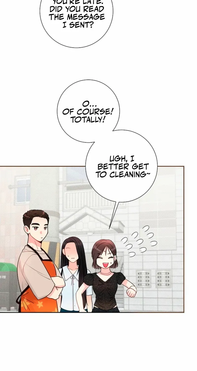 The Summer When You Came Chapter 29 page 51 - 