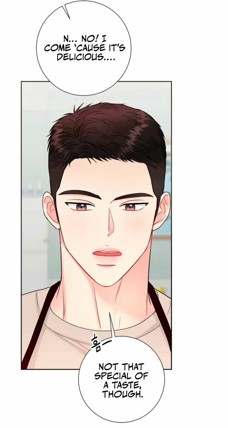 The Summer When You Came Chapter 29 page 58 - 