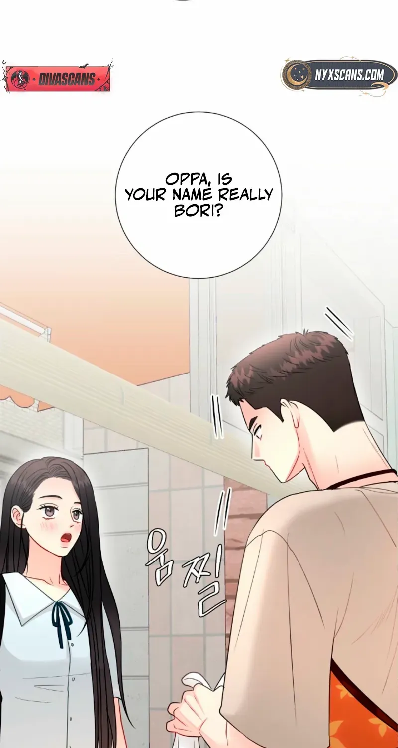 The Summer When You Came Chapter 29 page 60 - 