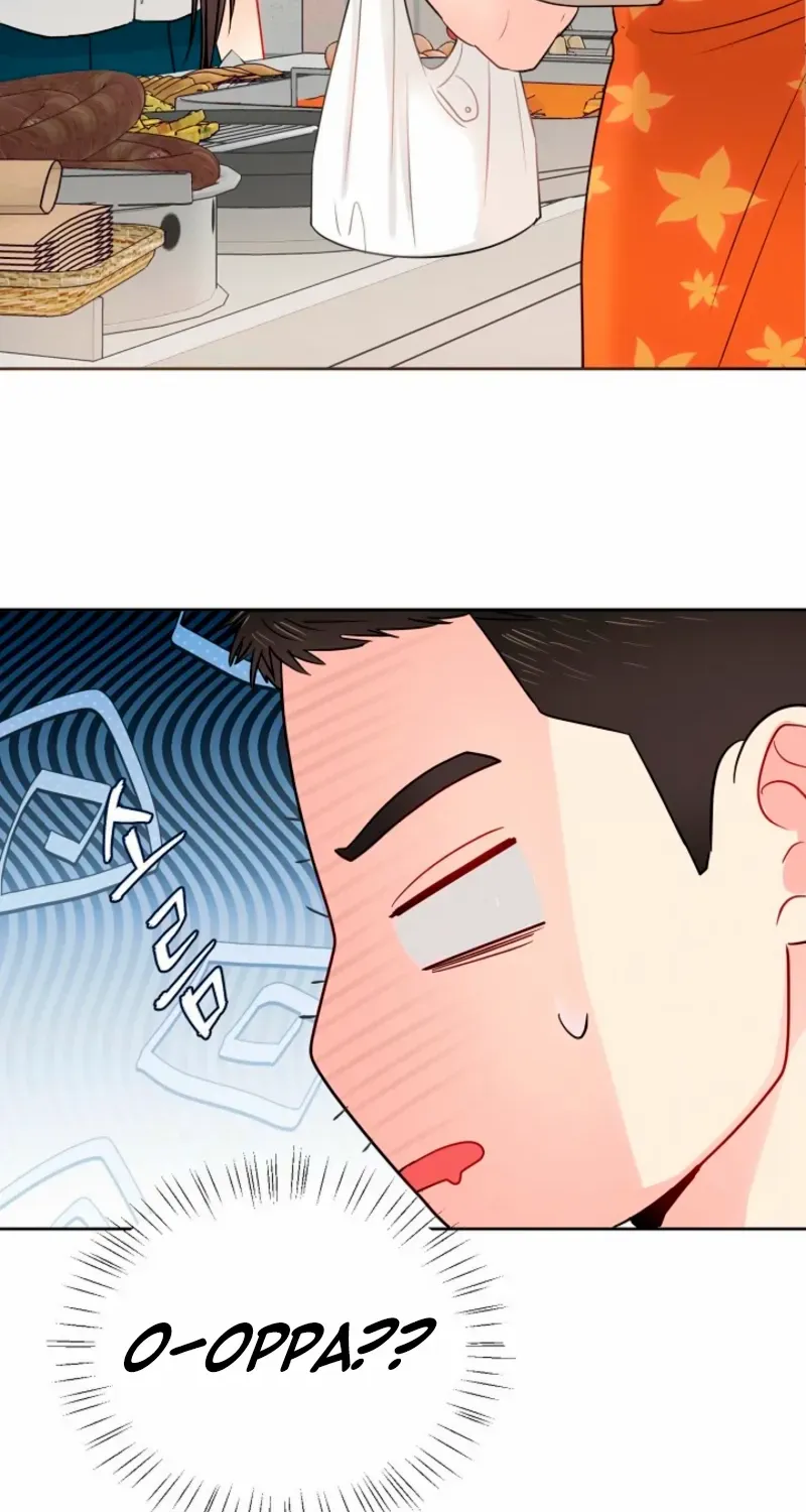 The Summer When You Came Chapter 29 page 61 - 