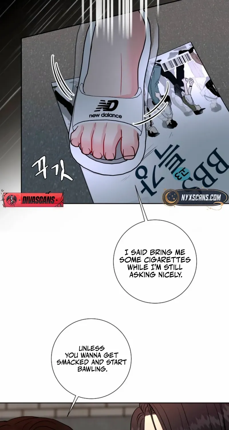 The Summer When You Came Chapter 29 page 8 - 