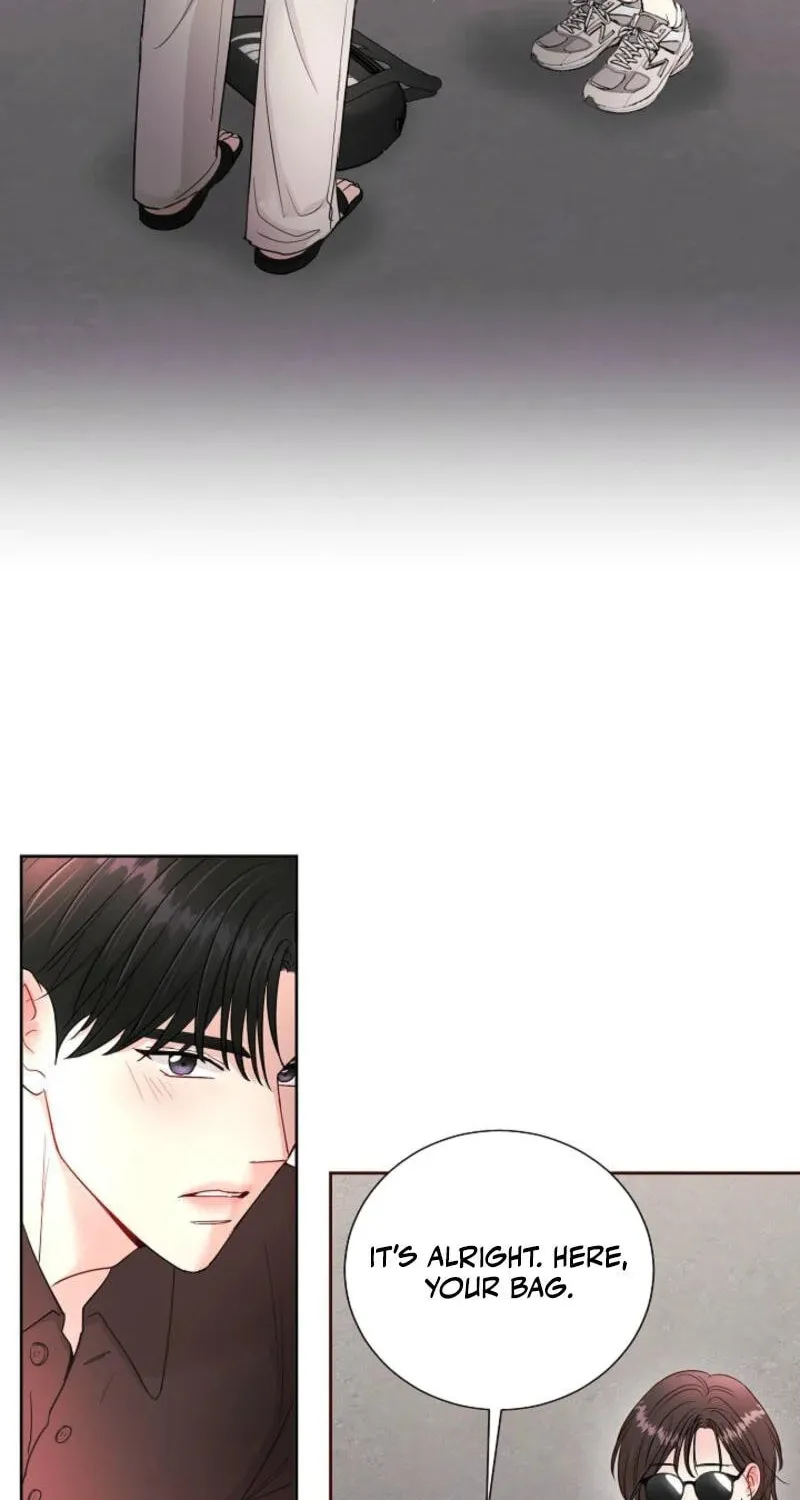 The Summer When You Came Chapter 3 page 2 - 