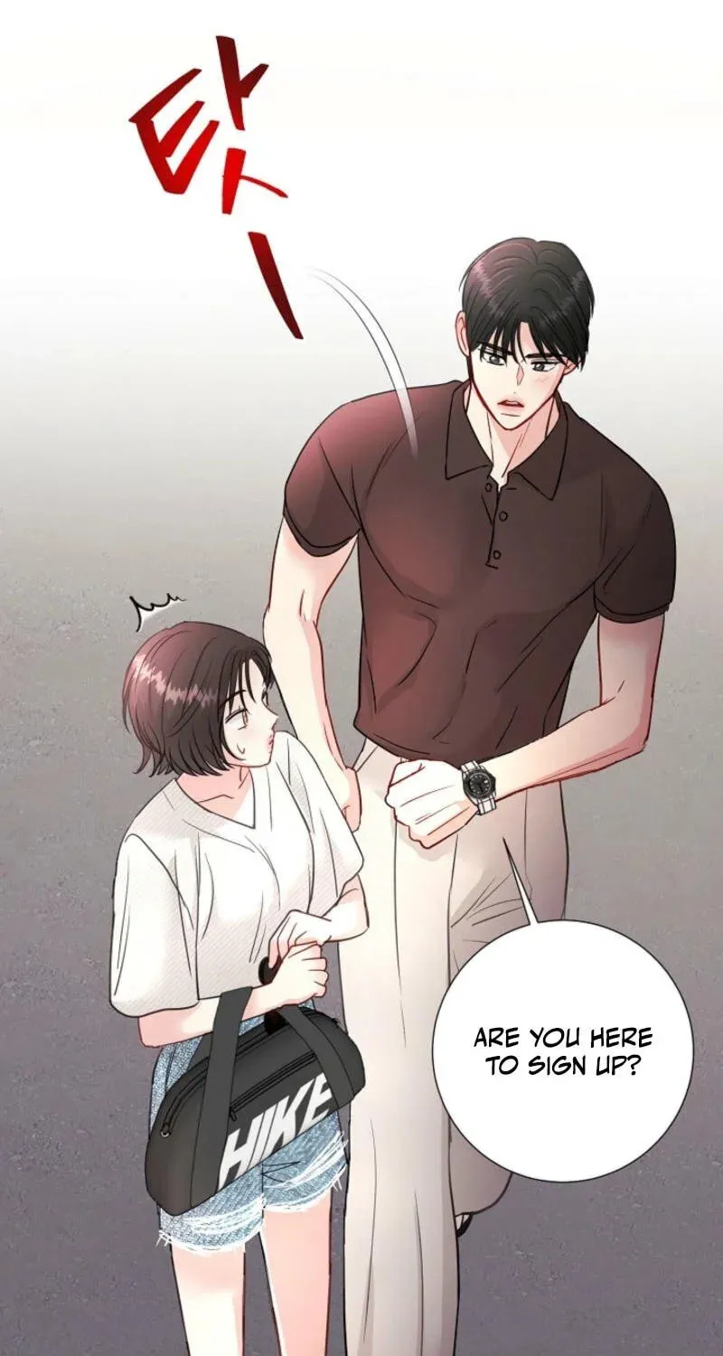 The Summer When You Came Chapter 3 page 16 - 